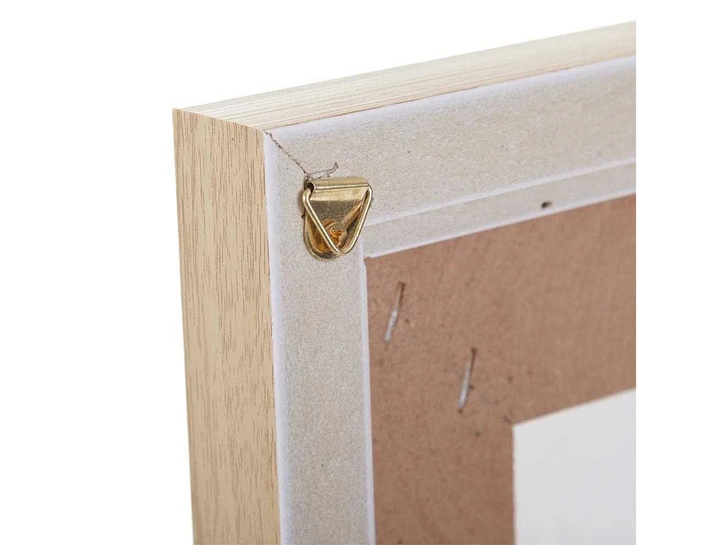 Cuadro de canvas impreso con marco 40x50x2,5