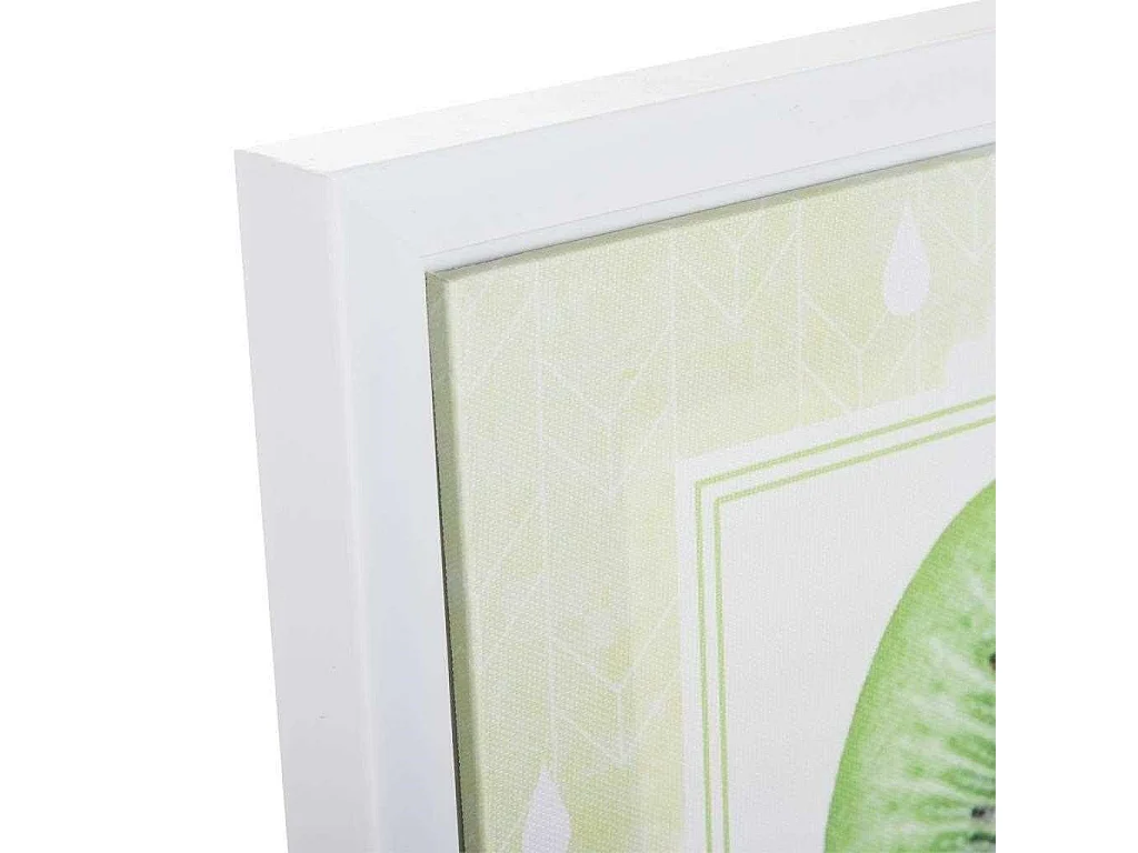 Cuadro de canvas impreso con marco 30x40x2,5 ,