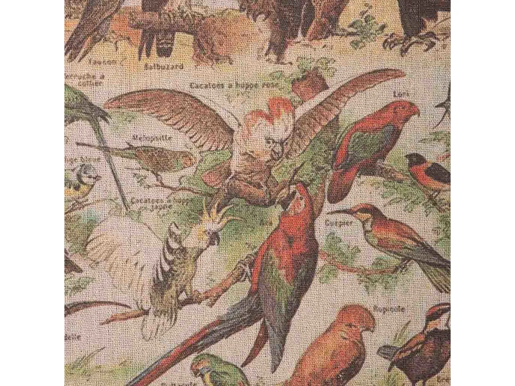 Cadre en bois et toile 40x60x2,5h