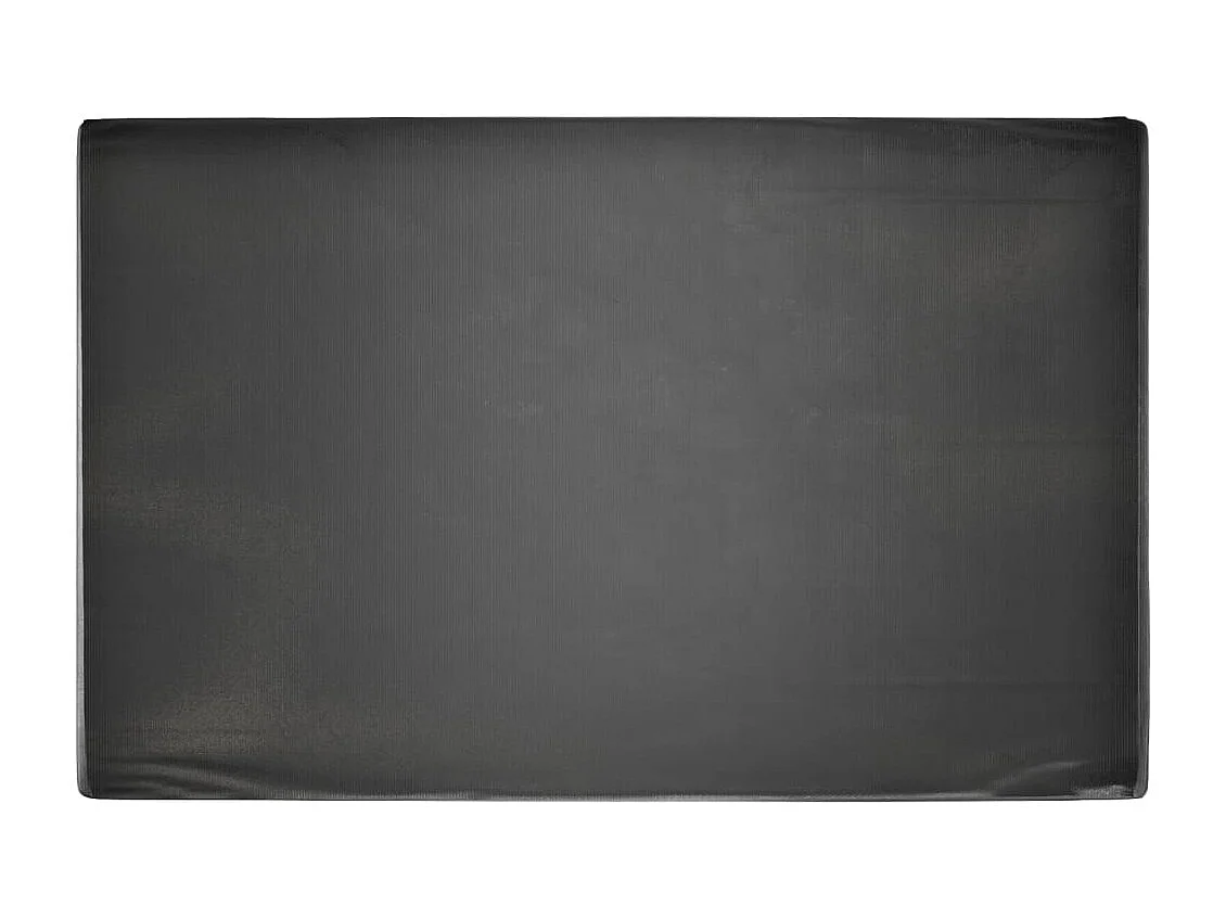 Housses de salon de jardin 2 pcs 16 ?illets rectangulaire