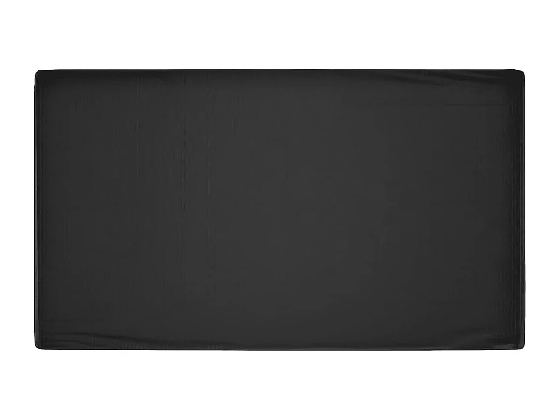 Capa para móveis de jardim 12 ilhós 315x180x75cm retangular