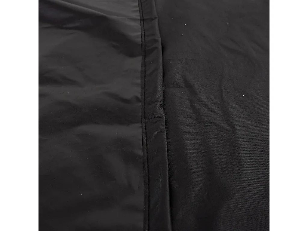 Fundas para muebles de jardín 2 uds 140x70x90 cm impermeable 420D