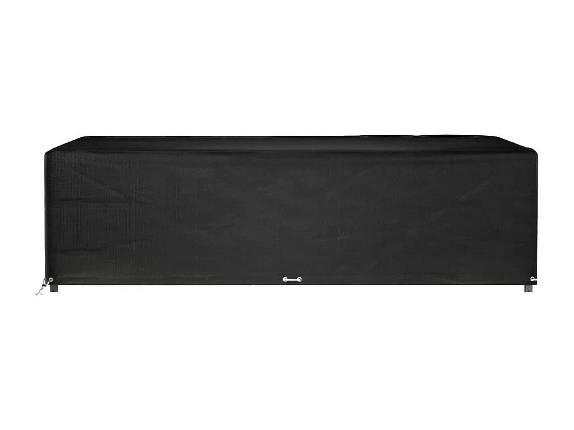 Tuinmeubelhoes 16 ogen 300x200x75cm rechthoekig