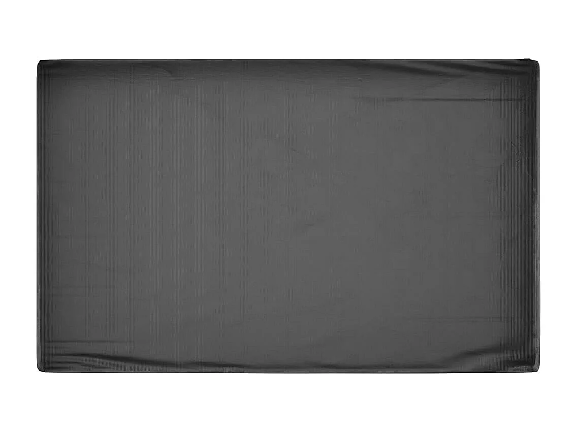 Housses de salon de jardin 2 pcs 12 ?illets rectangulaire