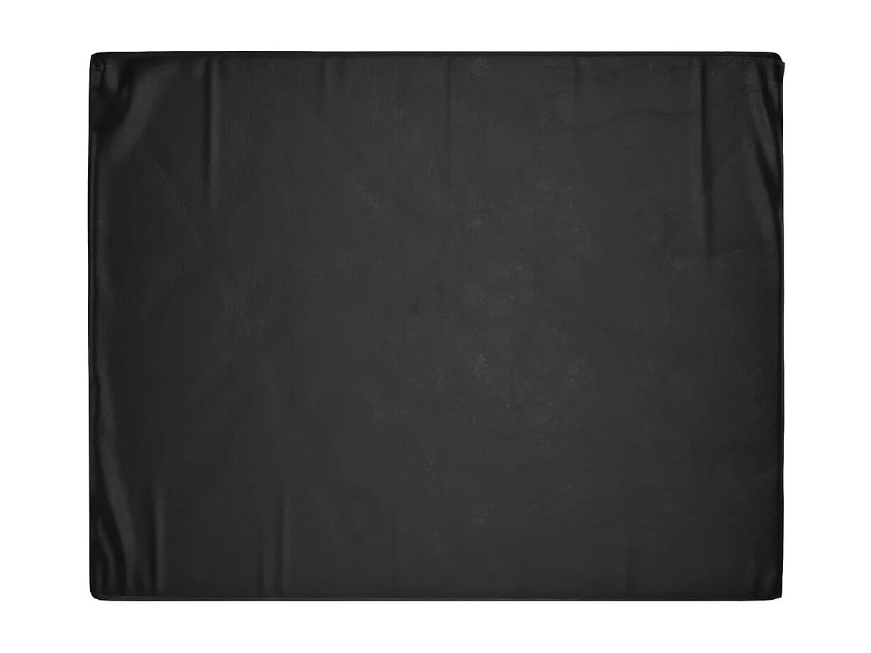 Housse de salon de jardin 8 ?illets 160x120x75 cm rectangulaire