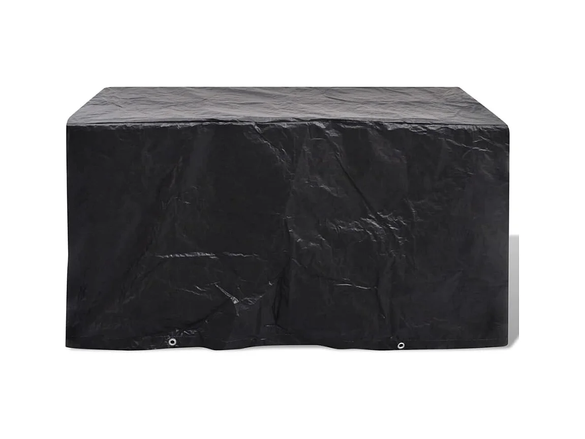 Tuinmeubelhoes 8 ogen 180x70x90 cm