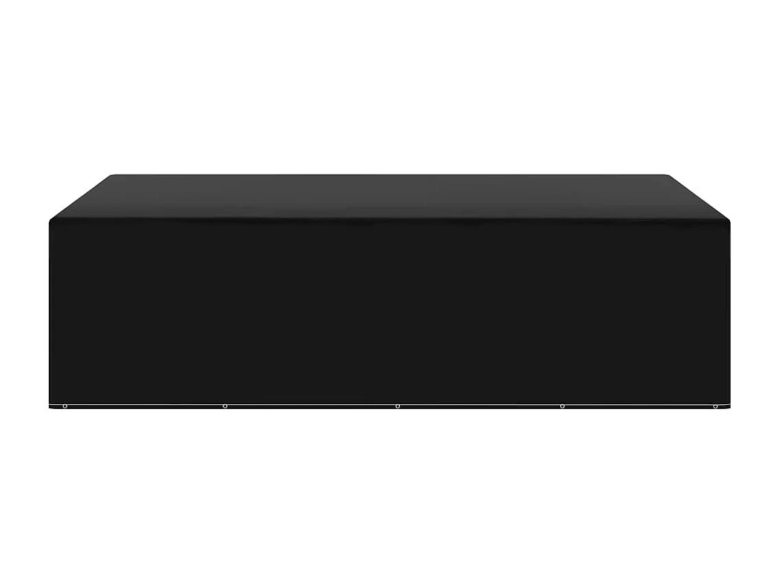 Gartenmöbel-Abdeckung 12 Ösen 205x325x90 cm