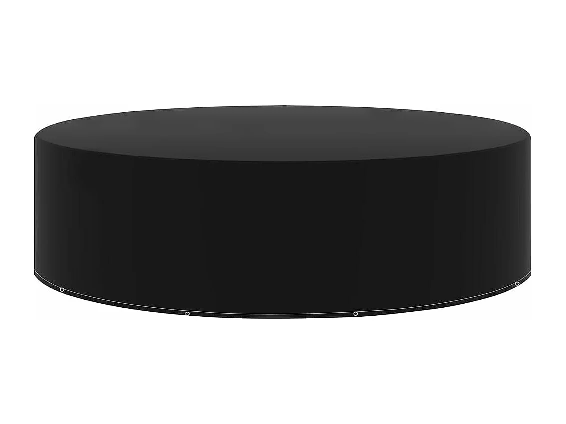 Capas para móveis de jardim 2 peças 10 ilhós 325x90 cm