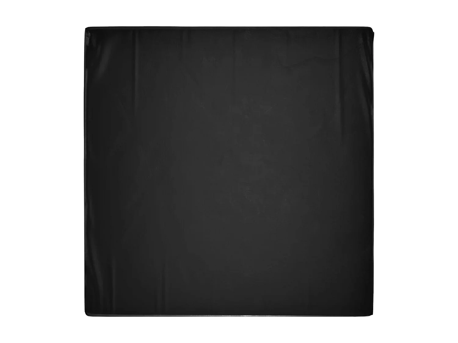 Housse de salon de jardin 16 ?illets 205x205x90 cm carré