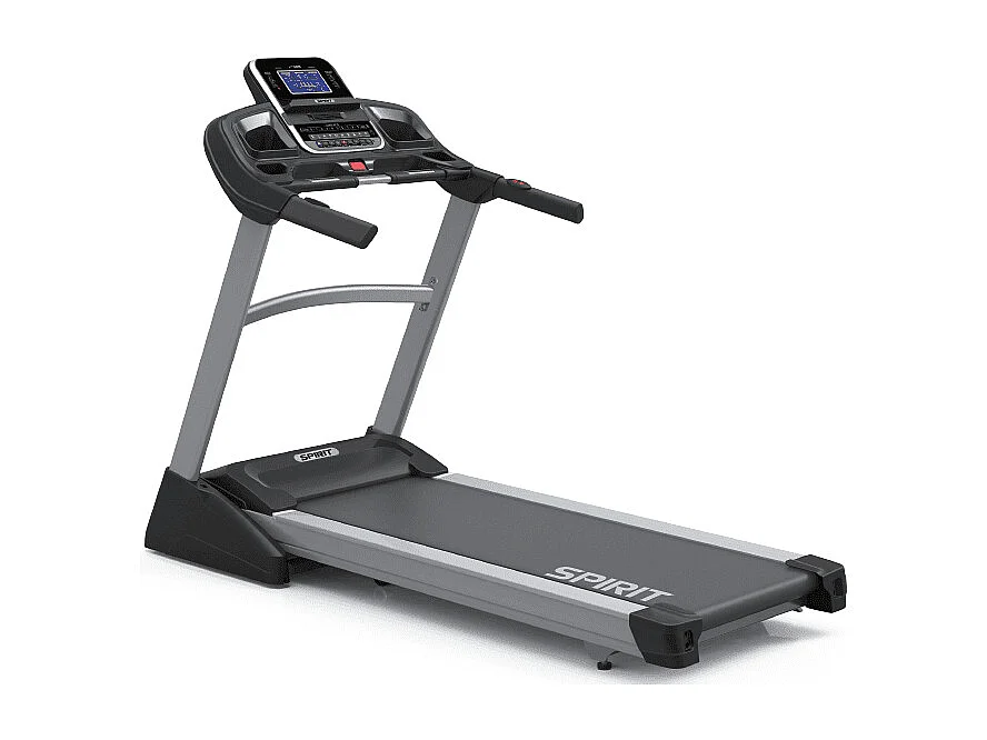 Tapis de course Motorisé 19 KM/H XT385 - Spirit Fitness