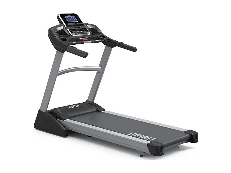 Tapis de course Motorisé 19 KM/H XT385 - Spirit Fitness