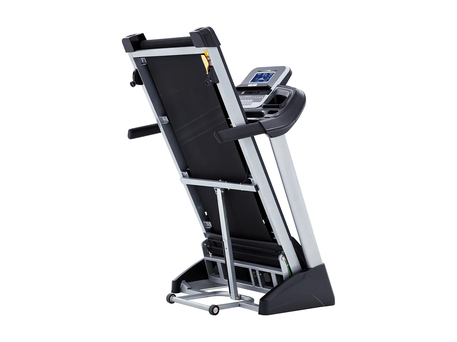 Tapis de course Motorisé - Spirit - Modèle XT185 - 16 Km/h - Bluetooth/App - Maison/Appartement