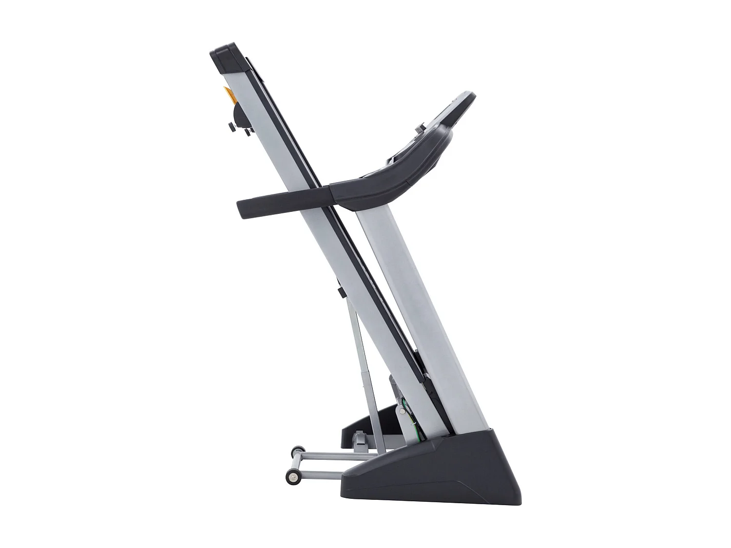 Tapis de course Motorisé - Spirit - Modèle XT185 - 16 Km/h - Bluetooth/App - Maison/Appartement