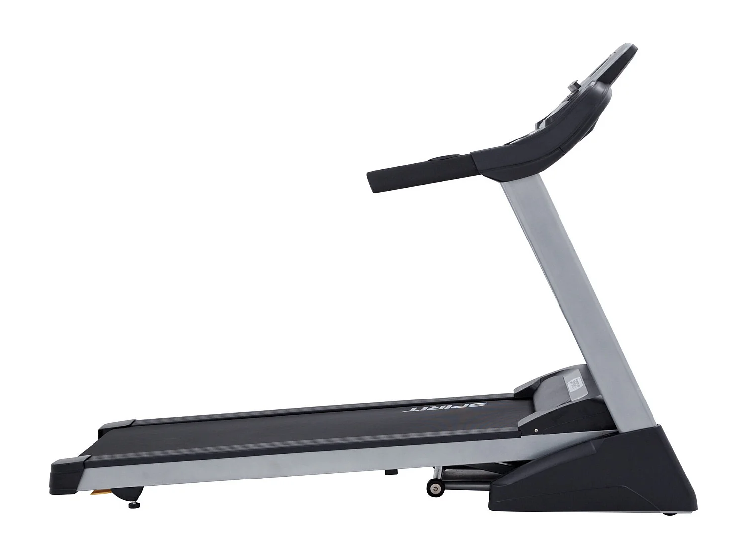 Tapis de course Motorisé - Spirit - Modèle XT285 - 19 Km/h - Bluetooth/App - Maison/Appartement