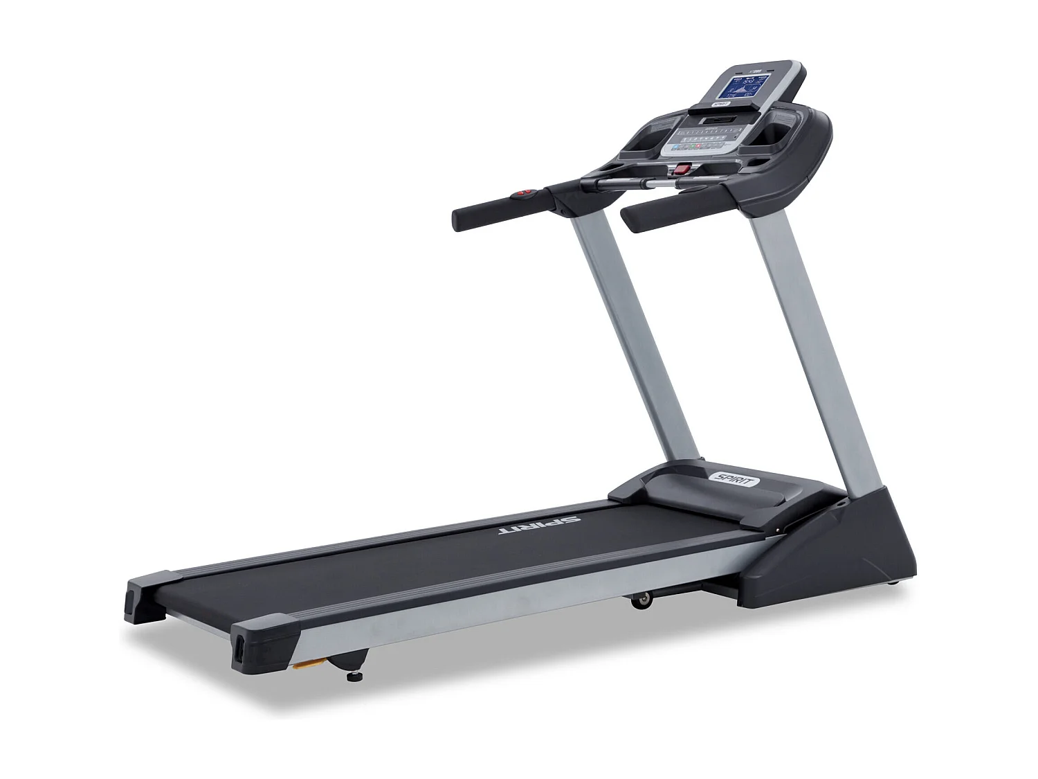 Tapis de course Motorisé - Spirit - Modèle XT285 - 19 Km/h - Bluetooth/App - Maison/Appartement