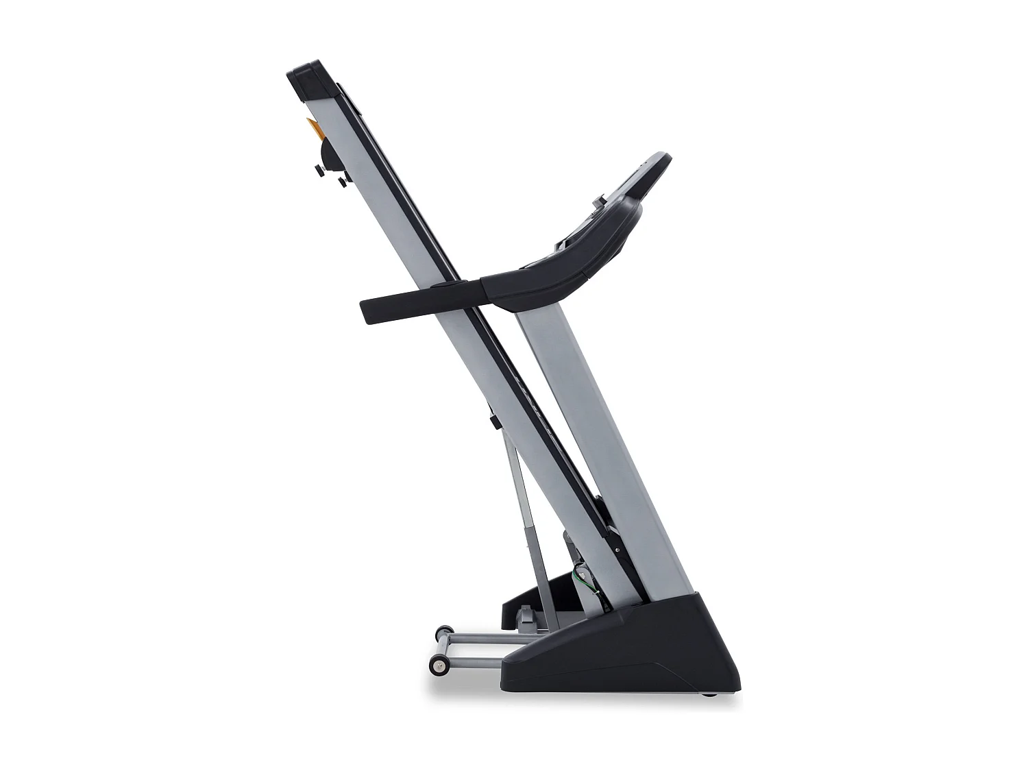 Tapis de course Motorisé - Spirit - Modèle XT285 - 19 Km/h - Bluetooth/App - Maison/Appartement