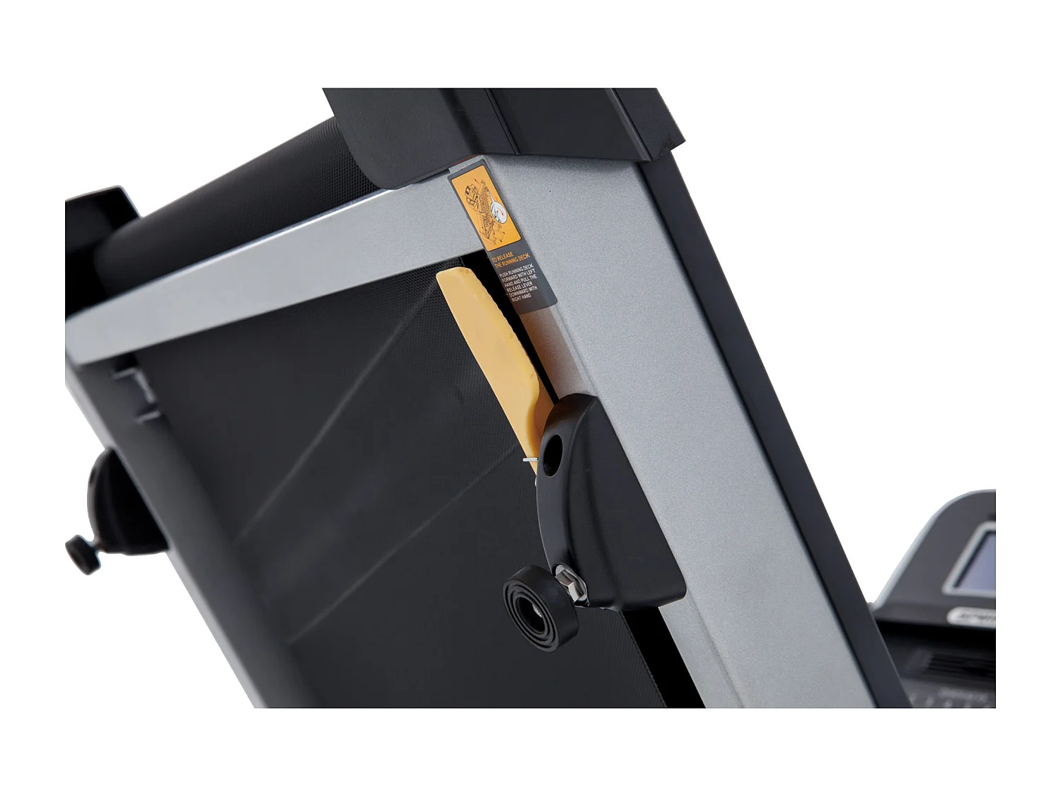 Tapis de course Motorisé - Spirit - Modèle XT285 - 19 Km/h - Bluetooth/App - Maison/Appartement