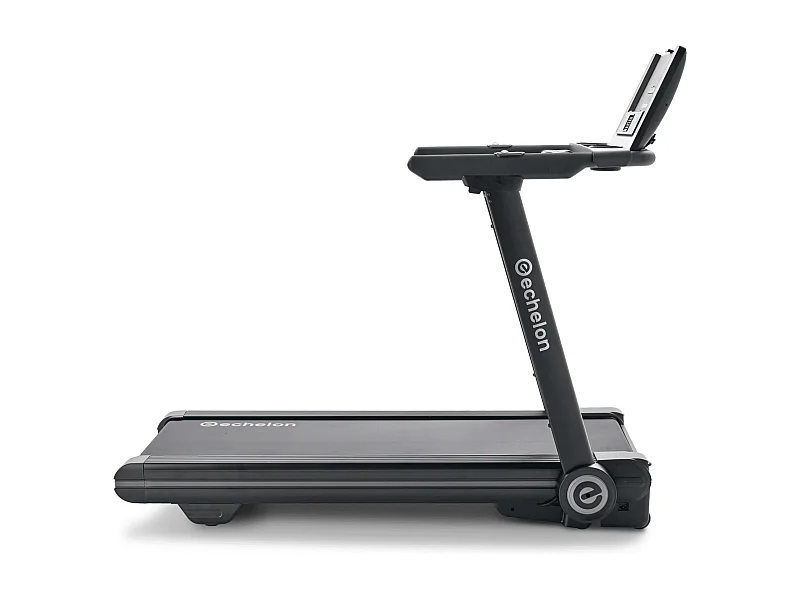 Tapis de course pliable connecté - Modèle STRIDE 6 - ECHELON - Maison/Appartement