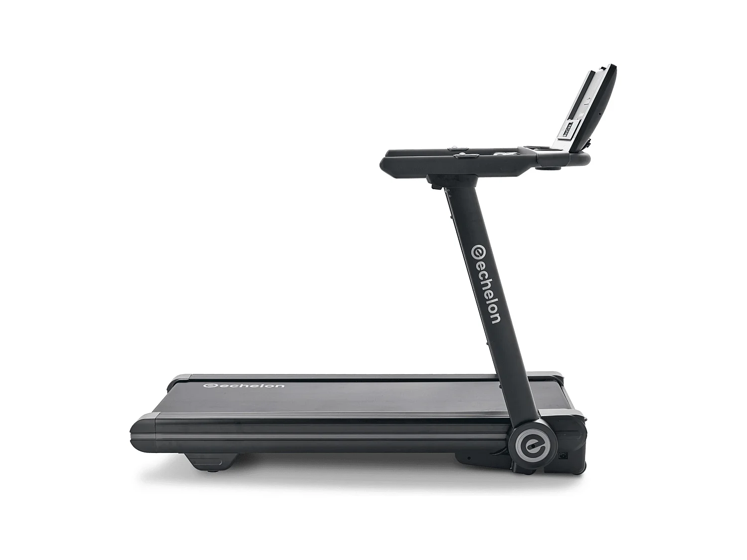 Tapis de course pliable connecté - Modèle STRIDE 6 - ECHELON - Maison/Appartement