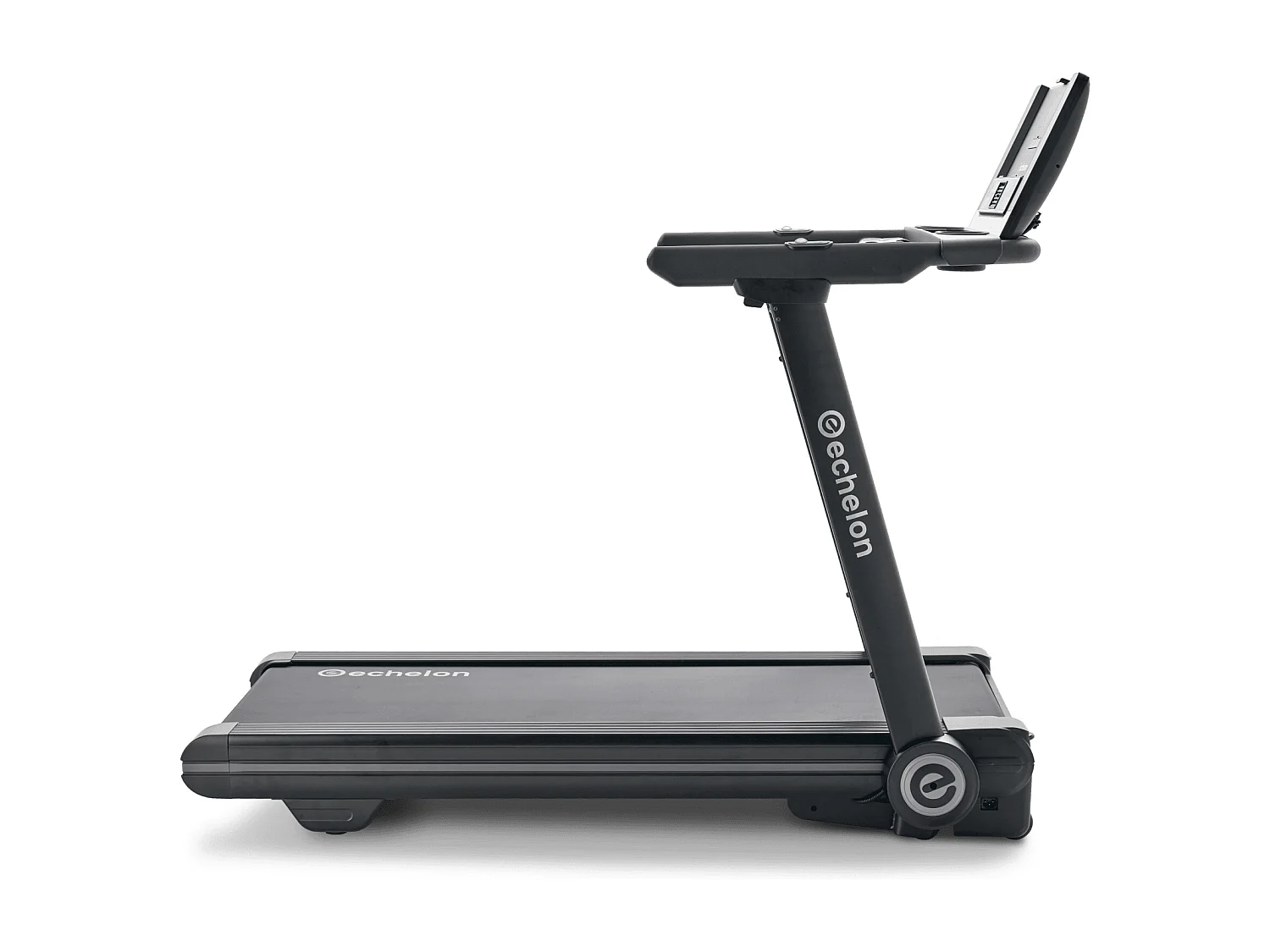 Tapis de course pliable connecté - Modèle STRIDE 6 - ECHELON - Maison/Appartement