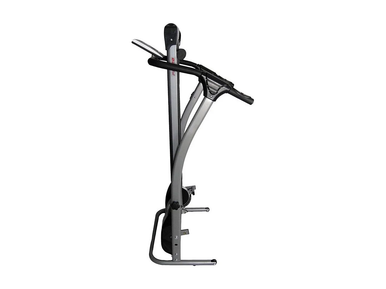 Magnetisches und faltbares Laufband - O'Fitness - Haus/Wohnung - Messgerät Bildschirm 5 in 1