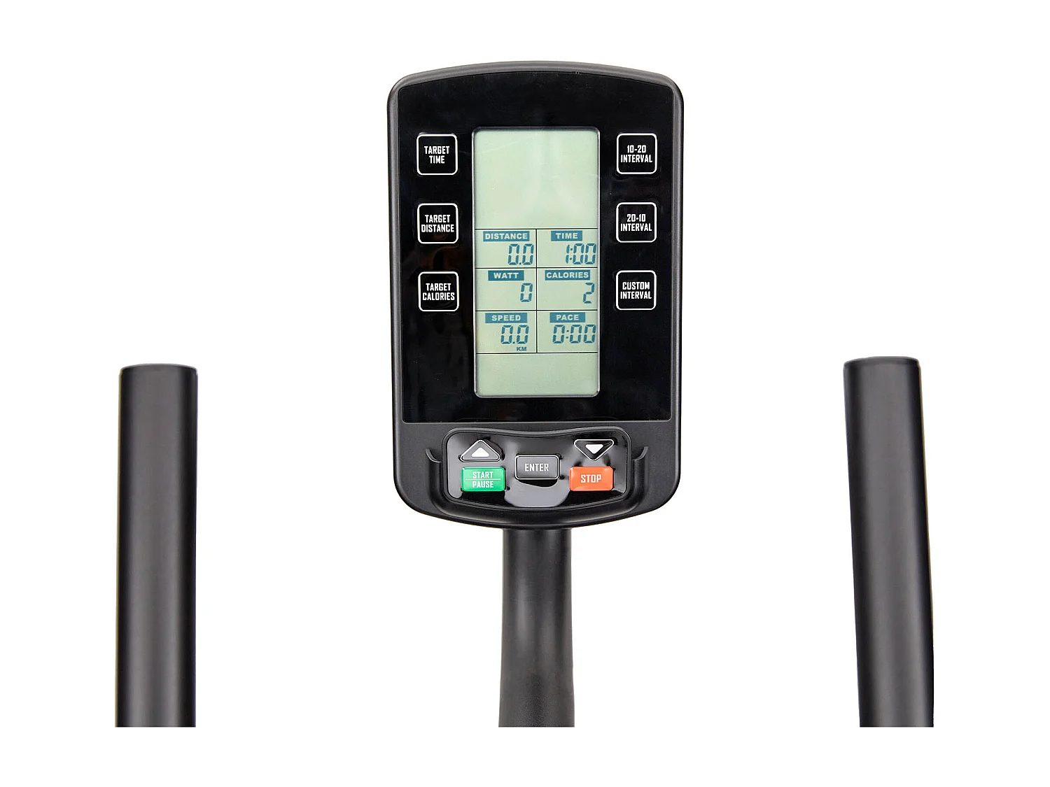 Kurvenförmiges Fitness-Laufband - Half Human - Modell CURVE - Haus/Wohnung - Nicht motorisiert und selbstversorgend