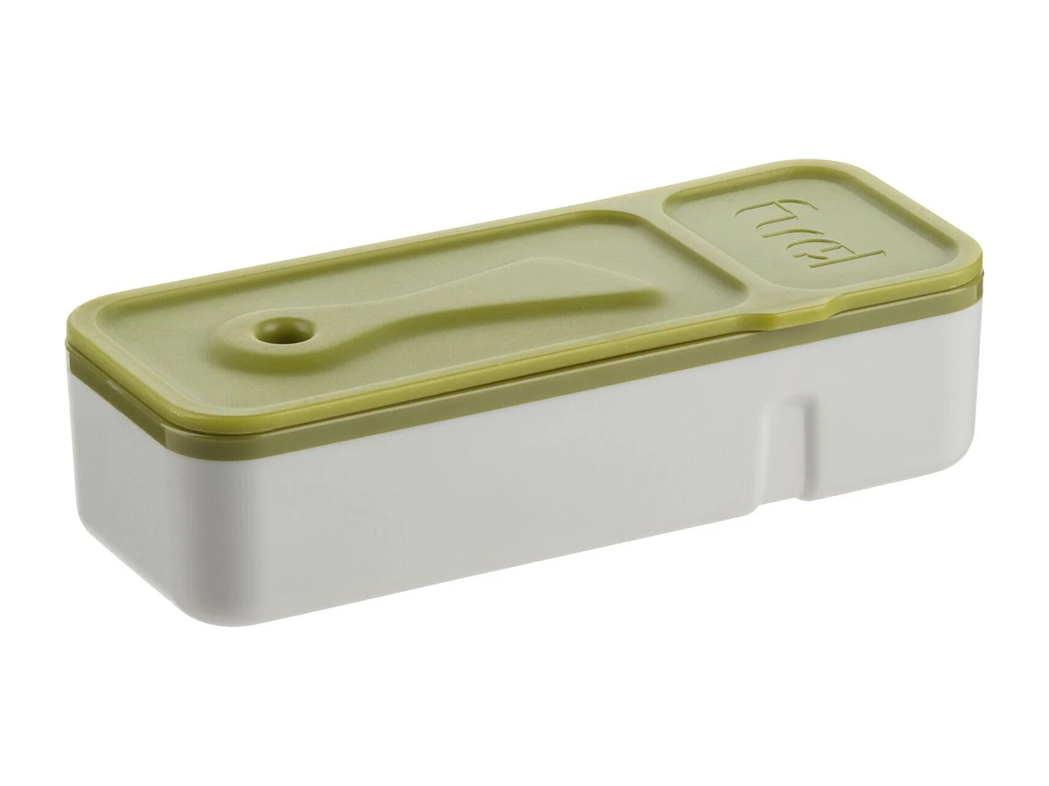 Contenant à collation - Fuel - Avec couvert