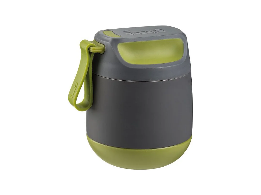 Contenant à soupe isotherme - Fuel - En Inox - Contenance : 350 ml