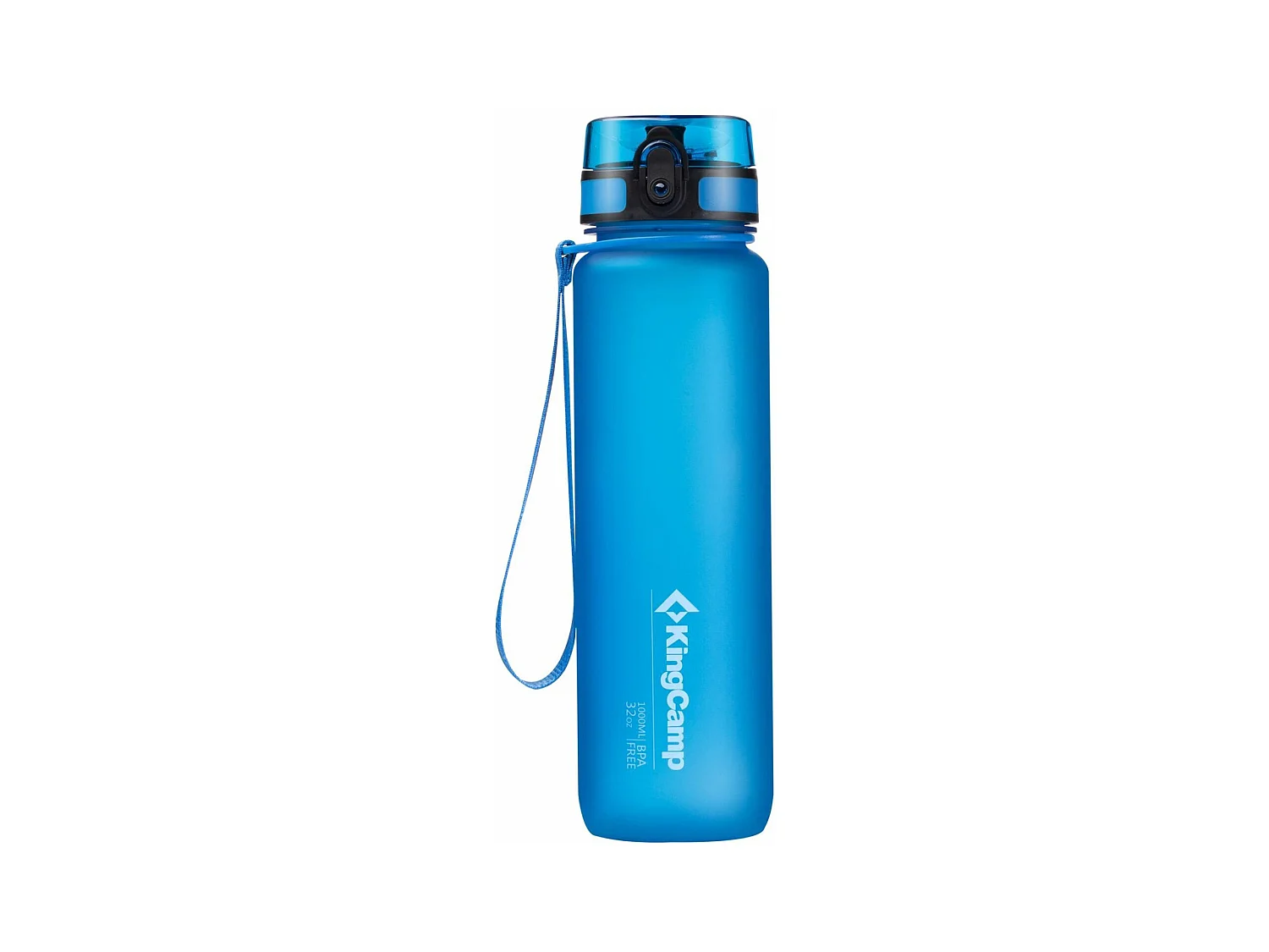 Bouteille d'hydratation - Kingcamp - En Tritan - Contenance : 1 Litre
