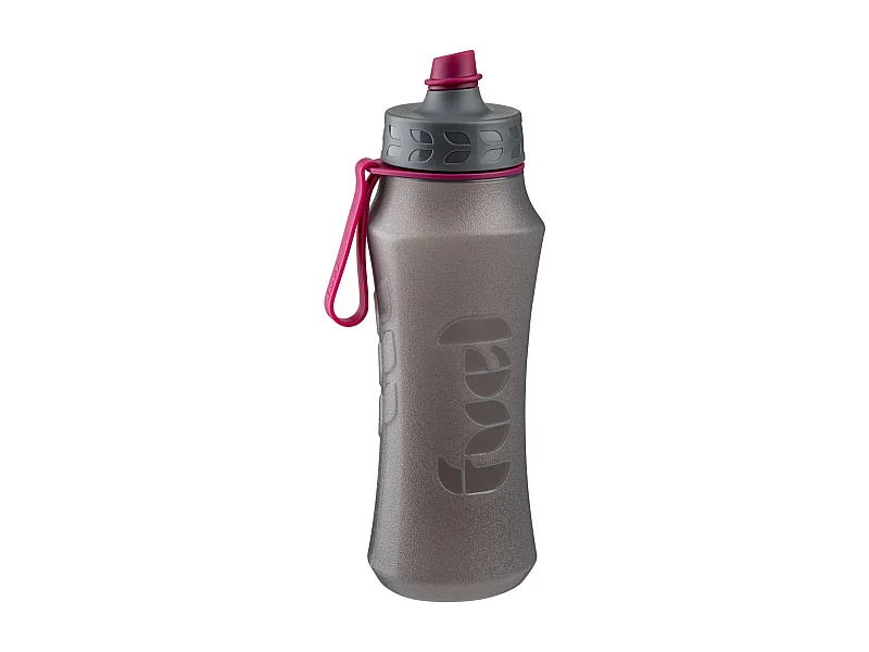 Sportflasche - Fuel - Mit Push-Pull-Verschluss und Kappe - Inhalt: 720 ml