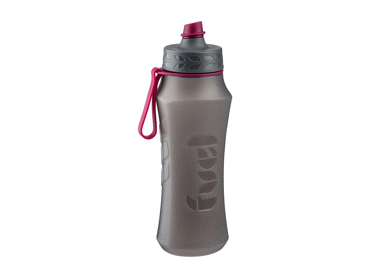 Bouteille de sport - Fuel - Avec bouchon push pull et capuchon - Contenance : 720 ml