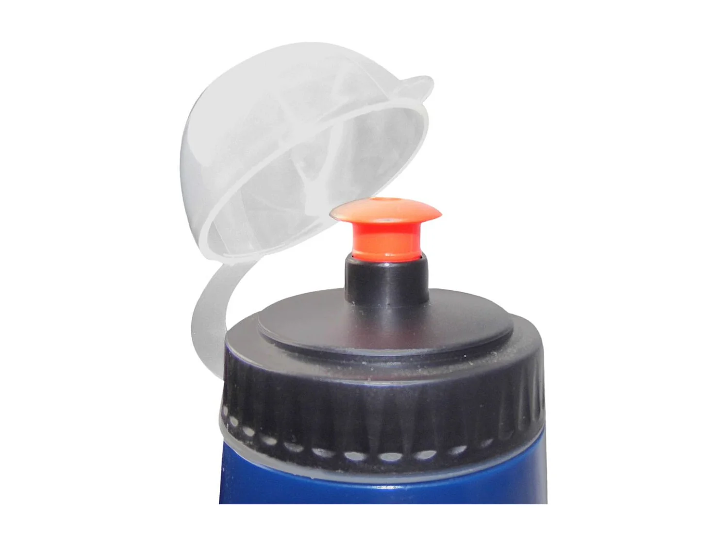 Sportflasche - Fédération Française de Football - Aus Kunststoff - Inhalt: 600 ml