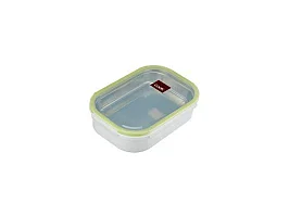 Contenant à repas rectangulaire auto chauffant - Barocook - Contenance : 1000 ml