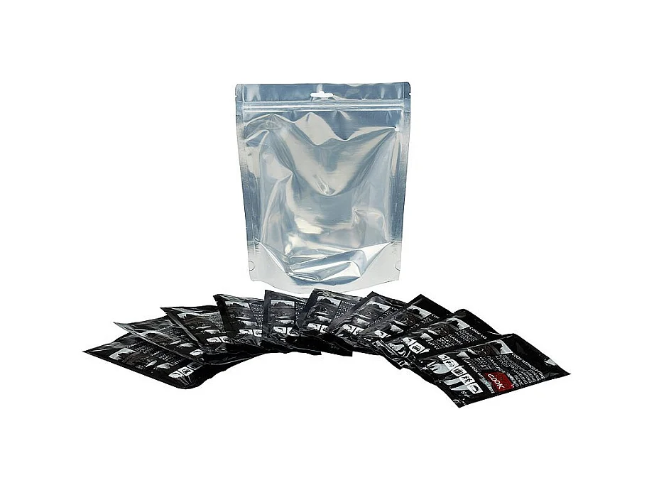 Contenant à repas rectangulaire auto chauffant - Barocook - Contenance : 1000 ml