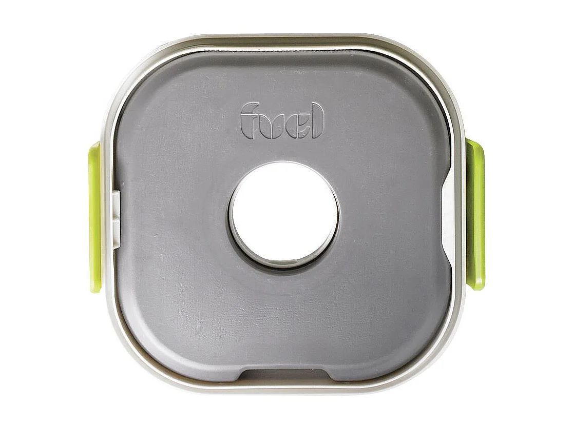 Contenant à repas - Fuel - Boite à salade - Fonction réfrigérante avec bloc de glace