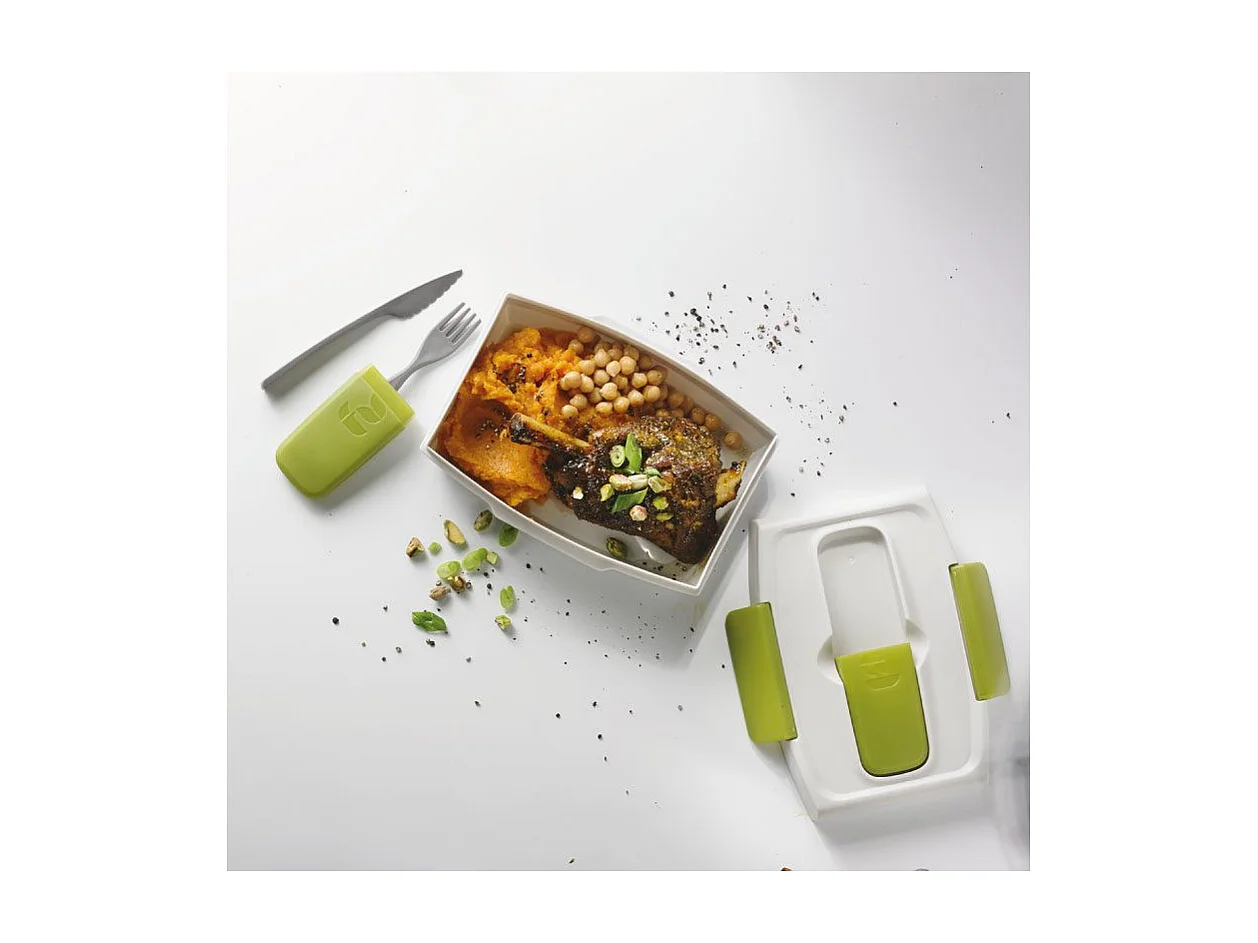 Mahlzeitendose - Fuel - Bento Box - Inhalt: 1 Liter