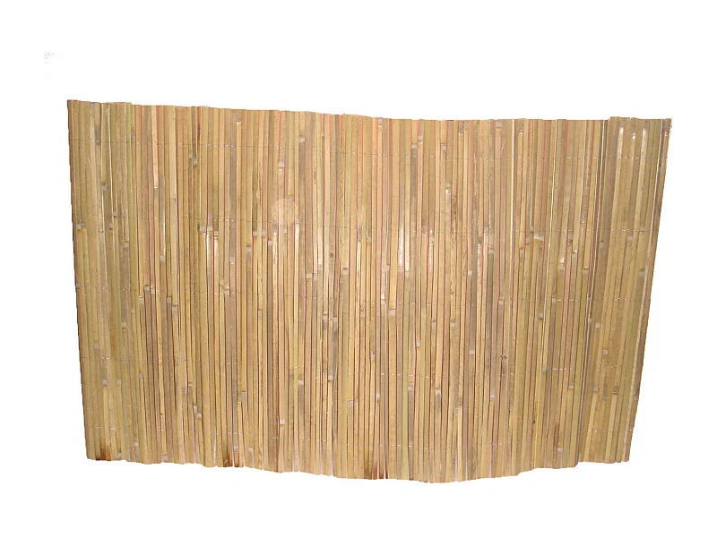 Canisse brise vue pour jardin - Suan - Bamboe - Afmetingen 300 x 100 cm