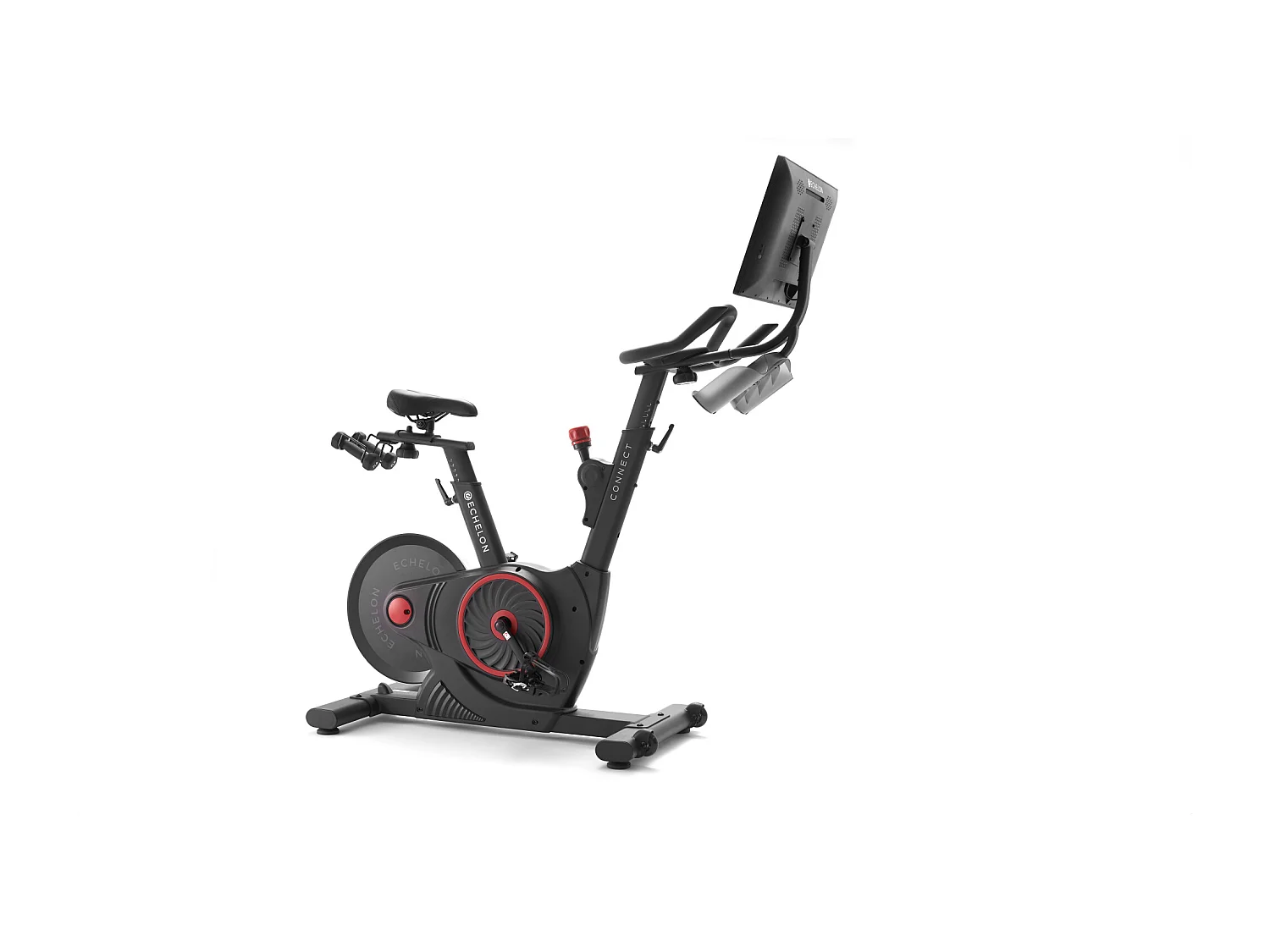 Aangesloten fiets - Model EX5S - ECHELON - Home/Appartement - HD-draaibaar scherm