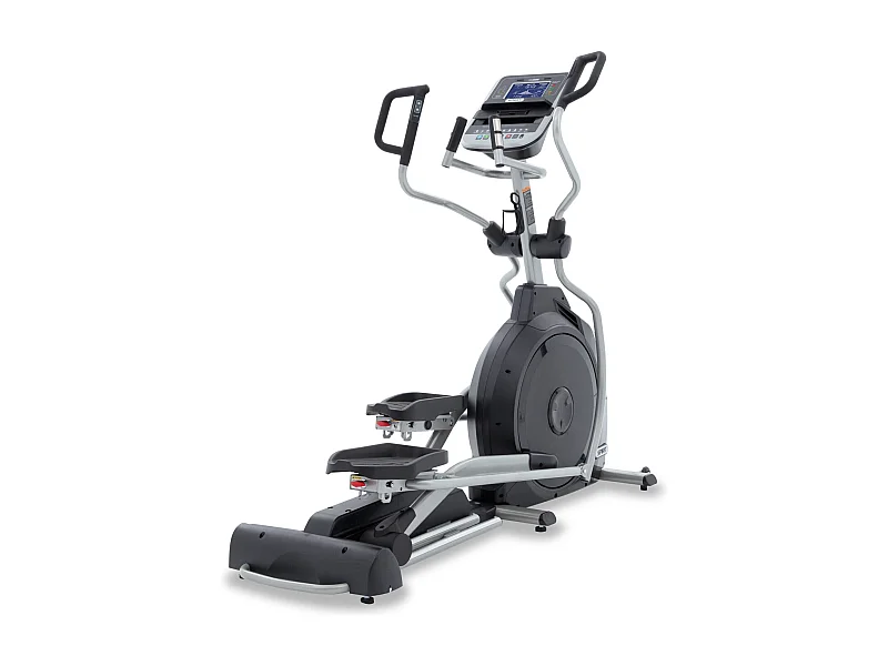 Vélo Elliptique de Fitness  - Spirit - Modèle XE395 - Bluetooth/App - Maison/Appartement
