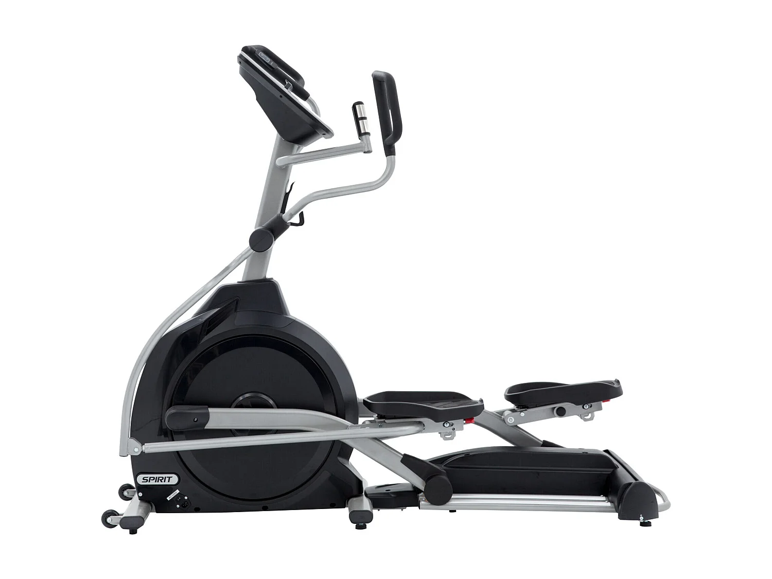 Vélo Elliptique de Fitness  - Spirit - Modèle XE395 - Bluetooth/App - Maison/Appartement