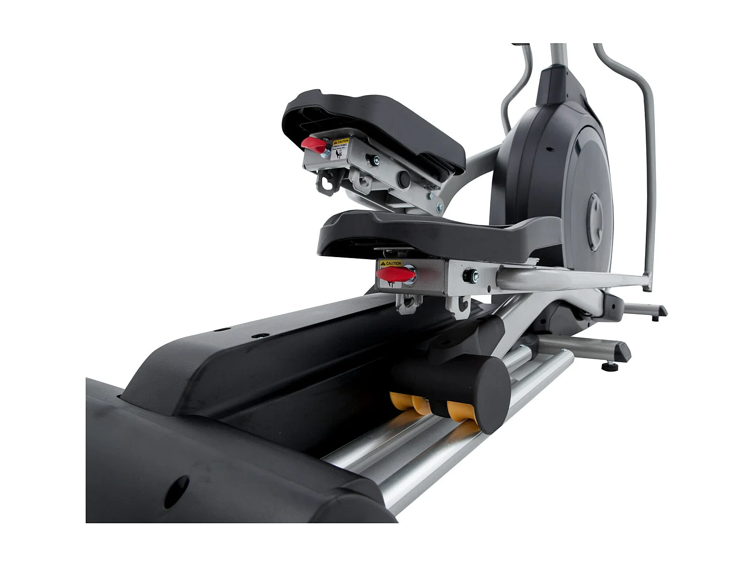 Vélo Elliptique de Fitness  - Spirit - Modèle XE395 - Bluetooth/App - Maison/Appartement