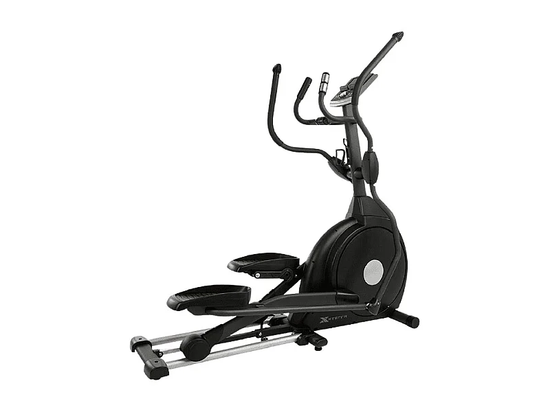 Vélo elliptique de Fitness - Xterra - Modèle XE88 - Bluetooth/App - Maison/Appartement