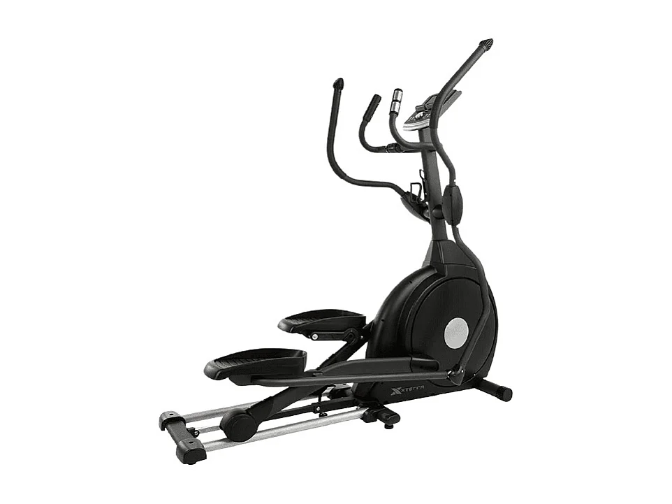 Vélo elliptique de Fitness - Xterra - Modèle XE88 - Bluetooth/App - Maison/Appartement