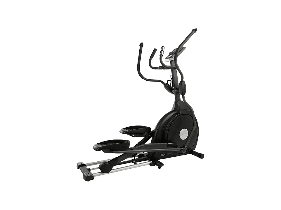 Vélo elliptique de Fitness - Xterra - Modèle XE88 - Bluetooth/App - Maison/Appartement