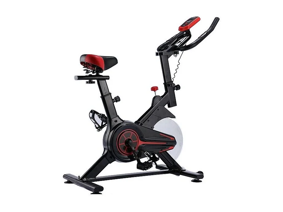 Hometrainer - O'Fitness - teller met 5 functies - Trainingswiel: 6 Kg