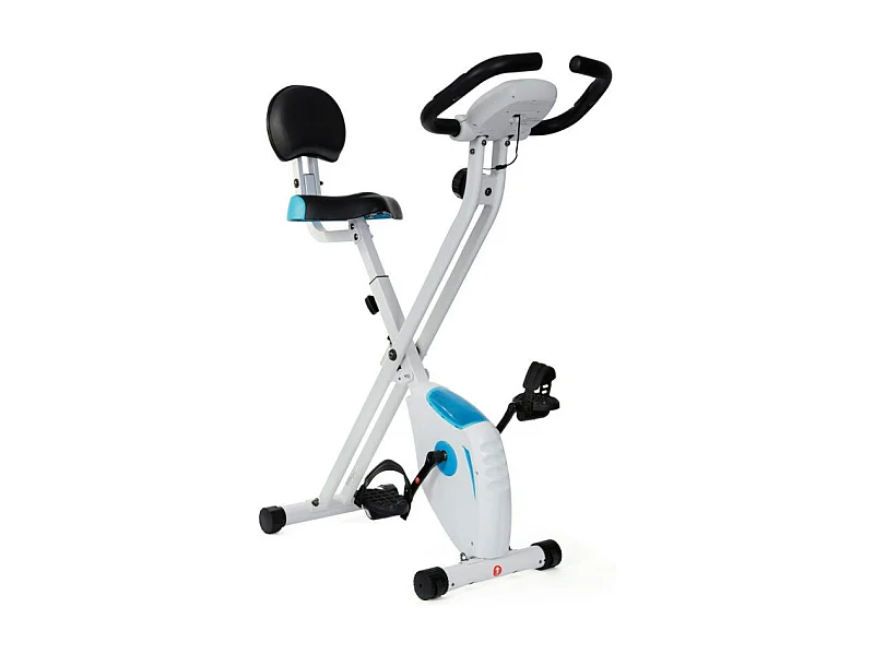 O'Fitness Xbike vouwhometrainer - - Computer met 5 functies - Magneetwiel: 2,5 Kg