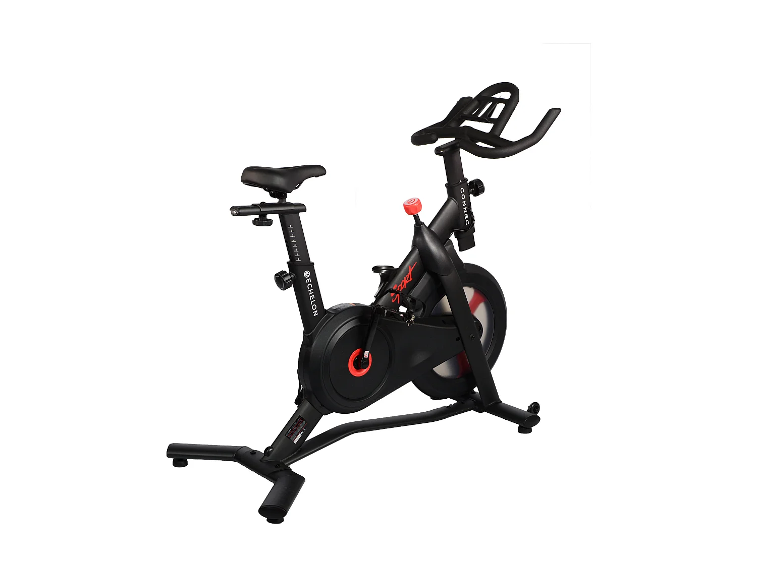 Vélo de Biking - Modèle SPORT - ECHELON - Maison/Appartement - Connecté Bluetooth/App