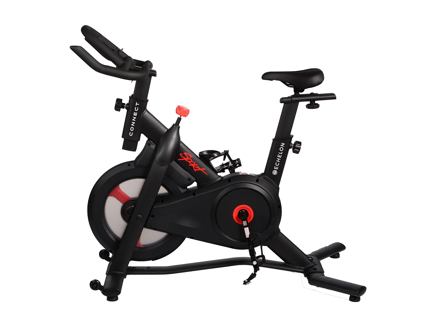 Vélo de Biking - Modèle SPORT - ECHELON - Maison/Appartement - Connecté Bluetooth/App