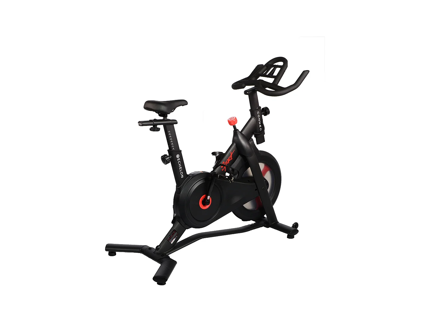 Bicicletta - Modello SPORT - ECHELON - Casa/Appartamento - Connesso Bluetooth/App