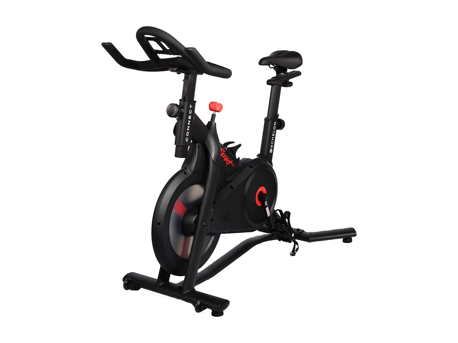 Vélo de Biking - Modèle SPORT - ECHELON - Maison/Appartement - Connecté Bluetooth/App